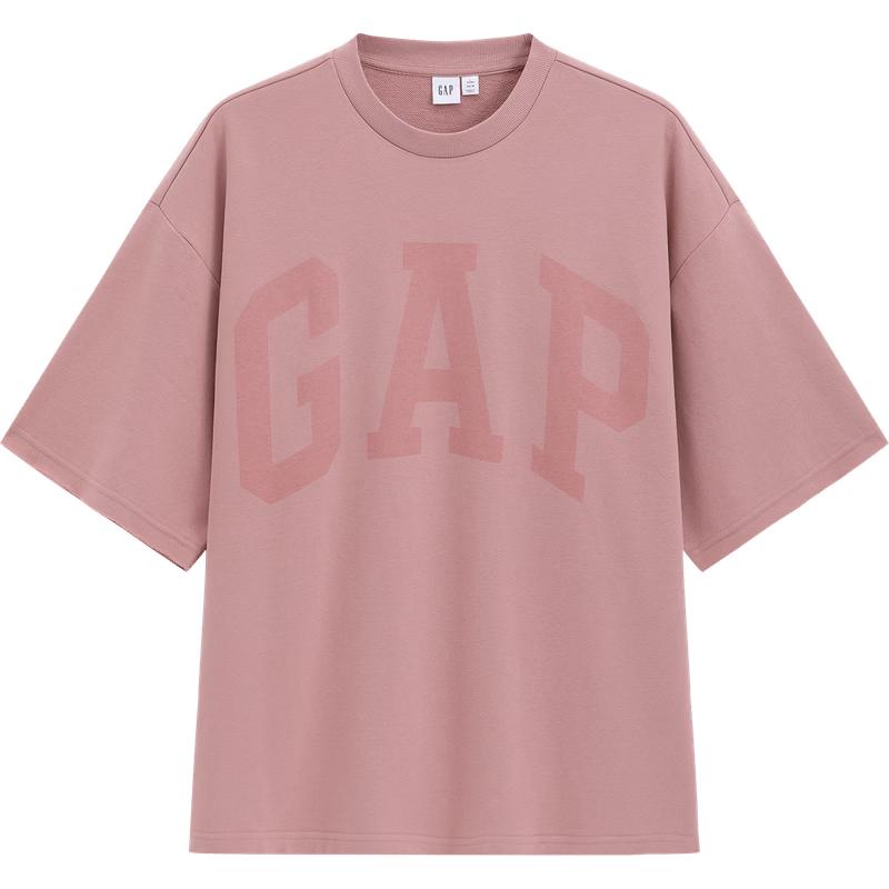 Gap Unisex Classic French Terry Loose Fit Logo T-shirt 17092A 4640₽