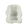 Cartoon Rabbit Silicone Chocolate Mould Cake Decorating Baking Accessories