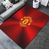 Manchester United F Carpet Rug for Living Room Bedroom Home Sofa Decoration,Kids play Non-slip Floor Mat
