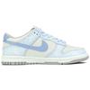 Nike Scarpe da Skateboard Dunk Resistenti all'Abrasione Antiscivolo Basse Unisex FB9109-124(Team1484-)
