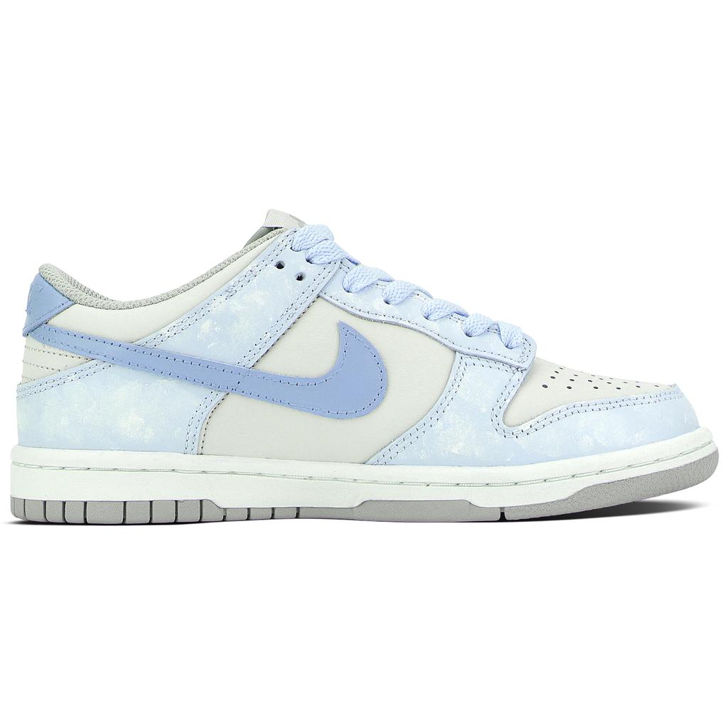 Nike Scarpe da Skateboard Dunk Resistenti all'Abrasione Antiscivolo Basse Unisex FB9109-124(Team1484-)
