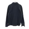 HUF Zip Jacket M Black Men's Used