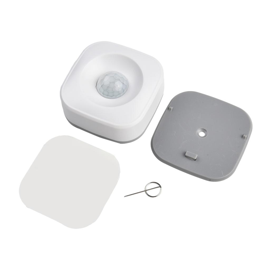 For Tuya Smart Home ZigBees WIFI PIR Motion Sensor Detector Movement Sensor APP Remote Controller Security Protection For Alexas