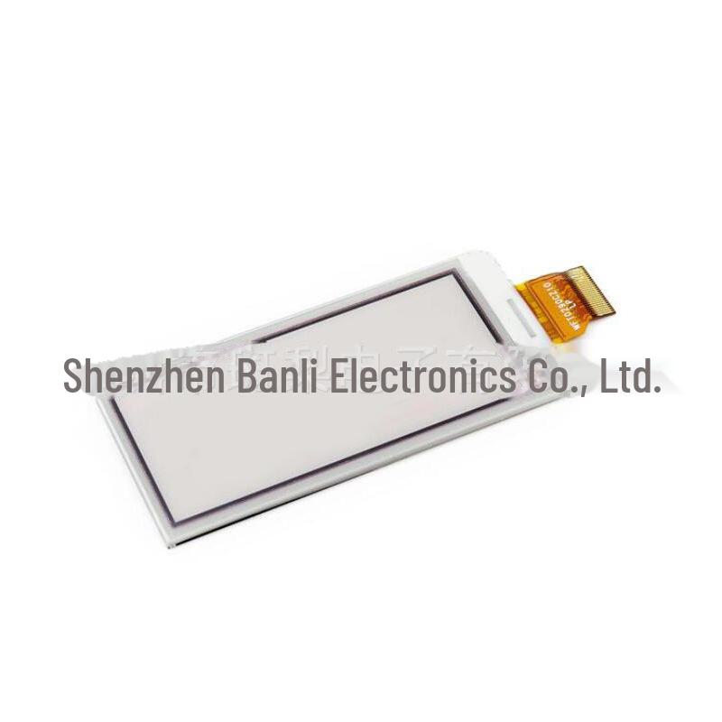 

2.9-inch E Ink Display, 296x128, Red/Black/White 2.9-inch e-Paper (B)