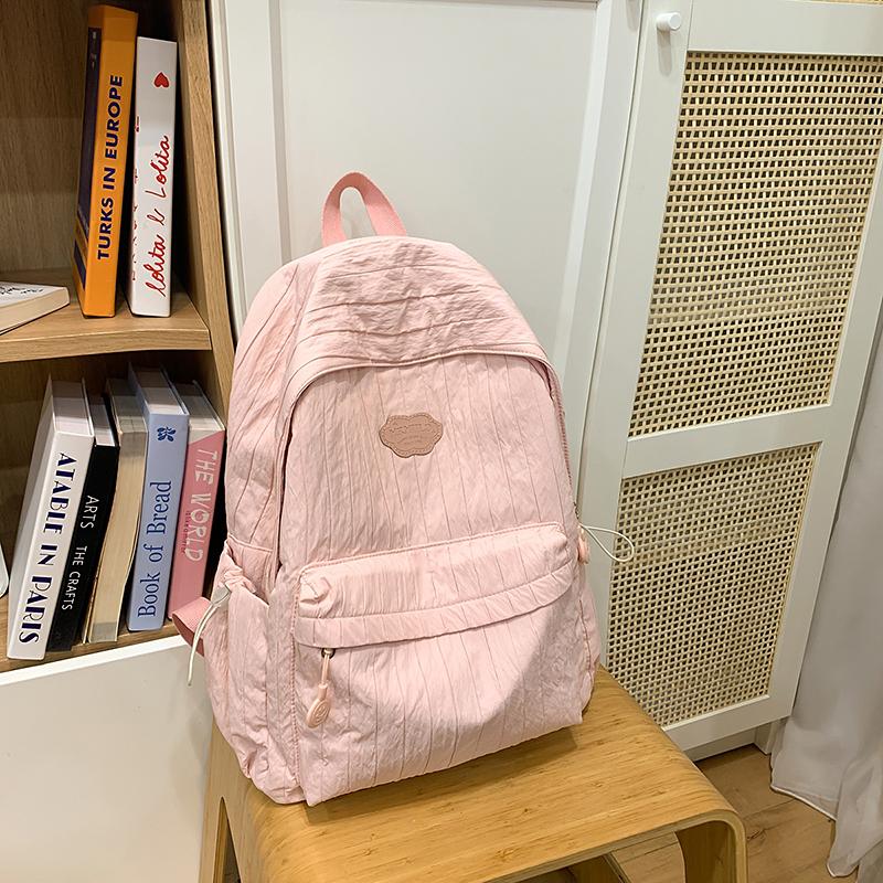 Student Schoolbag Women's Large Capacity Backpack