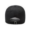 Summer Quick-Dry Breathable Mesh Embroidered Sun-Protective 6-Panel Adjustable Baseball Cap Visor Alphanumeric Text for Running
