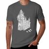 Church Fire TShirt Classic Crew Neck Cotton TShirt