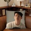 Korea Actor Model Nam Joohyuk Pillow Case Fashion Square Pillowcase Bedroom Sofa Room Ins Decoration Leisure