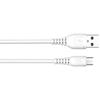 120W Charging Cable USB2.0 Fast Charging Cord Wire for Tablets Phones USB 5Pin/ Type C Quick Charging Data Cable