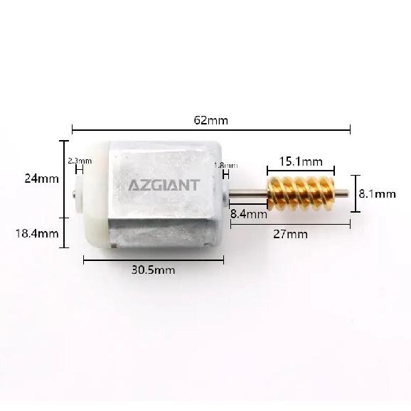 AZGIANT Car Door Lock Actuator Motor For 2013-2015 Mercedes Benz GL-Class X166 GL350 Replacement Part Car Gadgets