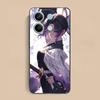 Demon Slayer Shinobu Phone Case for Xiaomi Redmi Note 14 13 12 11 A5 3 2 1 Pro Plus 4G 5G Colour Printing Pretty Luxury Cover