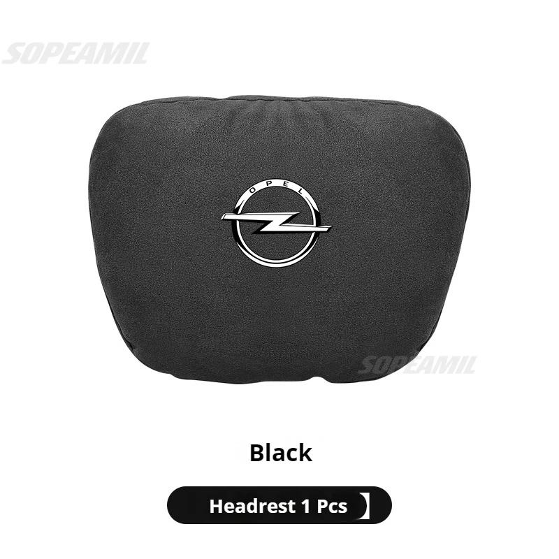 Opel Astra Corsa Grandland Insignia Mokka Vectra GTC Tigra Vivaro Zafira Combo Vivaro GTC Delica Car Headrest Lumbar Rest Cushio
