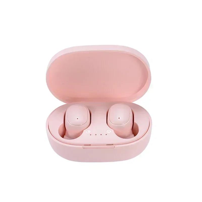 Wireless Stereo Earphones Wireless Earbuds BT 5.0 Headphones with Touch Control IPX4 Waterproof Sports Headphones for Sports