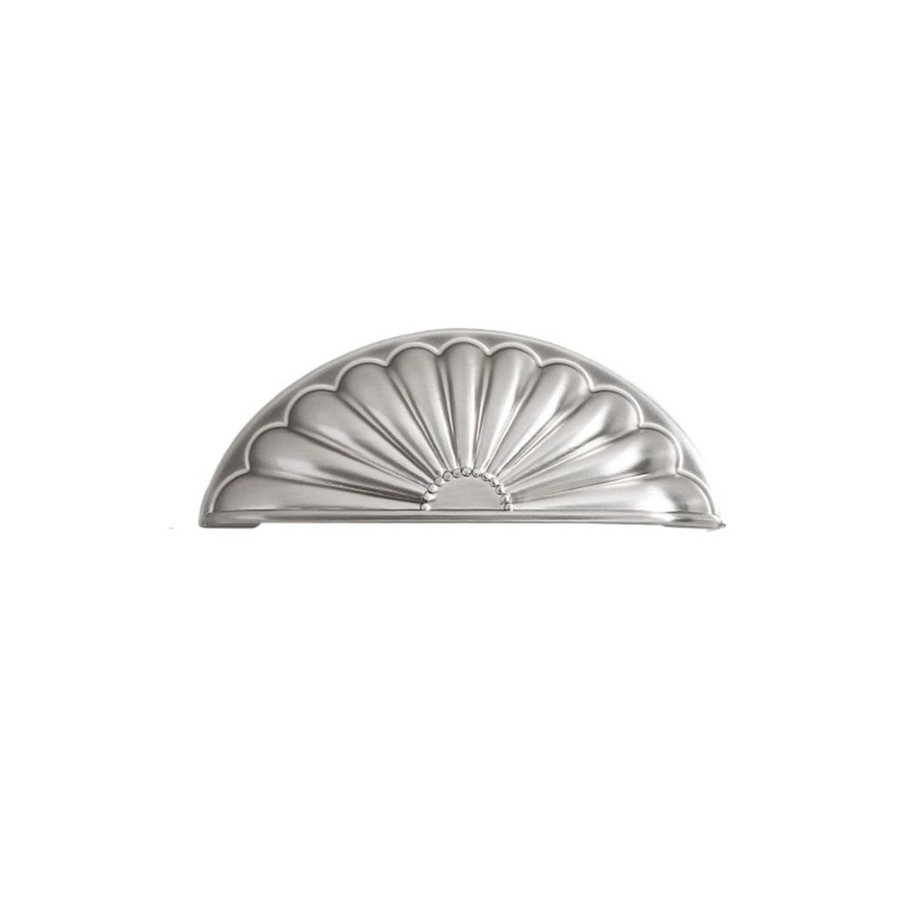 Zinc Alloy Shell Cabinet Handle Multifunctional Furniture Furniture Knobs Hardware Shell Style Drawer Pull Handles Cabinet