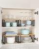 Kitchen shelves x2 - KCS02NB