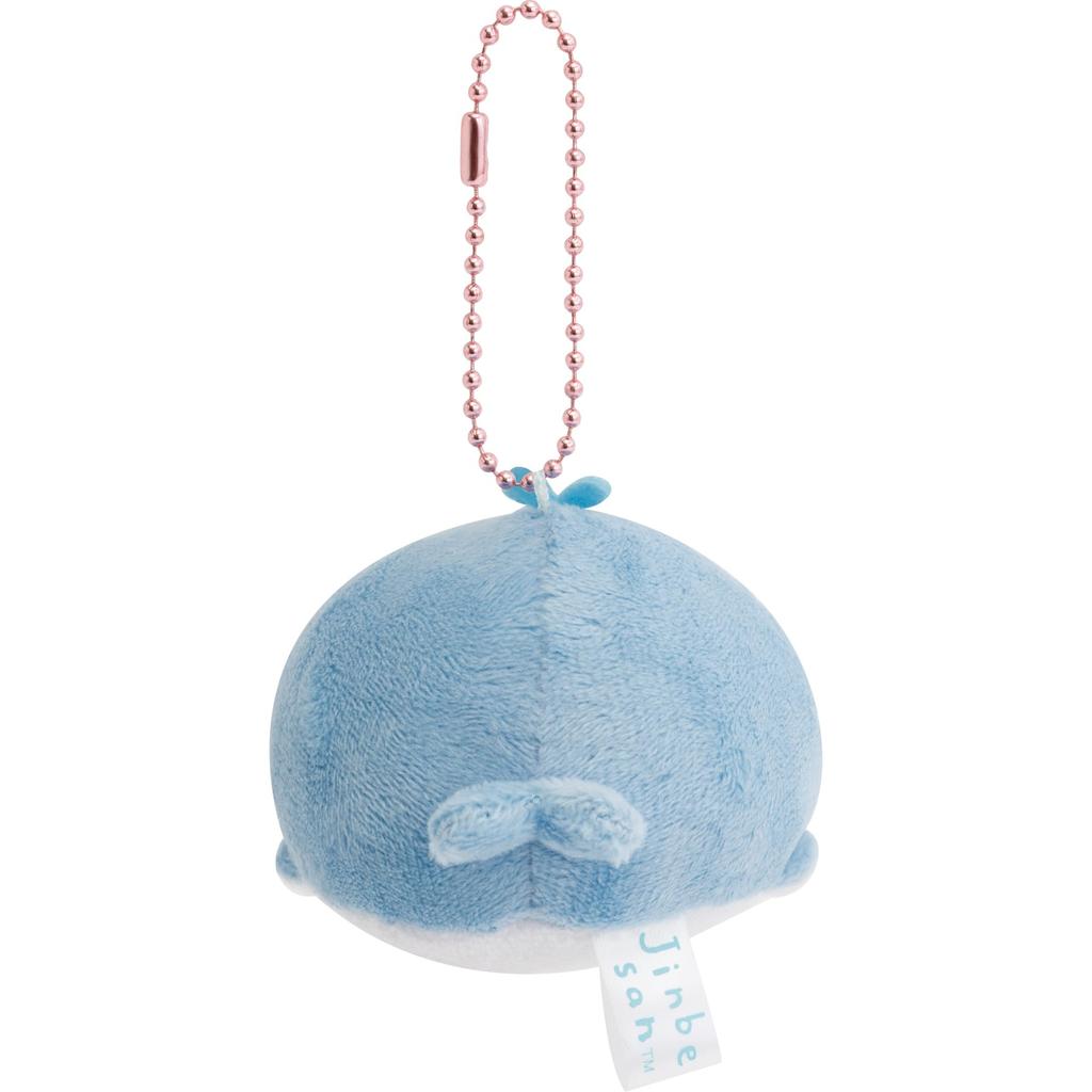 MV71801 Jinbe-san Hanging Plush Toy: Lost Baby Whale