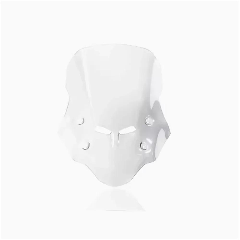 For Honda CB400X modified heightened windshield cb500X windshield accessories Honda cb400X Cb500X modified heightened windshield
