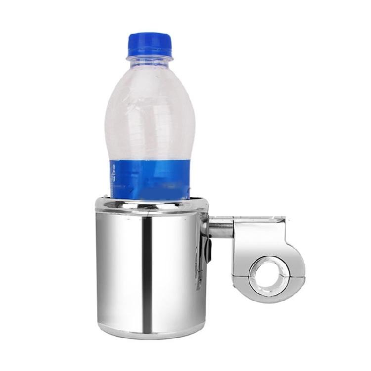 Motorcycle Accessories 22mm-32mm Handlebars Beverage Stand Cup Holder Adjustable