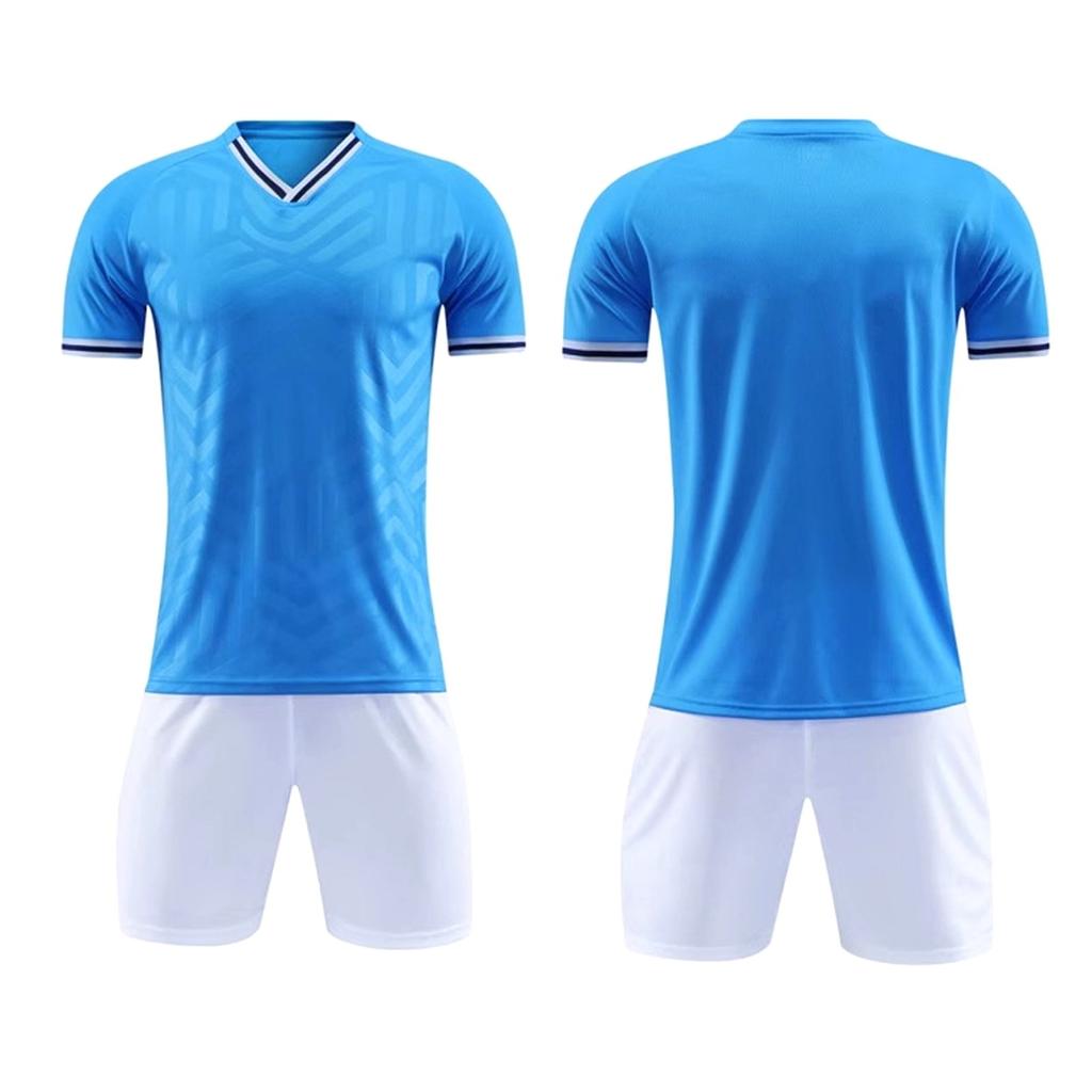 Fotbalové dresy Fotbalové uniformy Šortky Set Šortky Dospělé Dětské Velikosti Oblečení