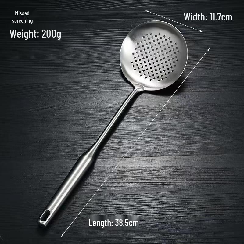 Wutuo 304 Stainless Steel Kitchen Utensil