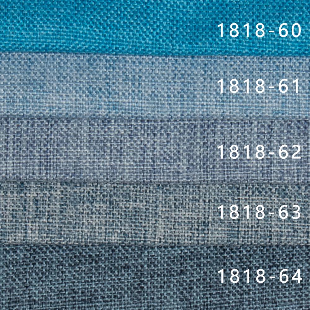 Spot Fine Cotton-Linen Cushion Cover Fabric - Imitation Linen for Sofa Upholstery and Decorative Uses