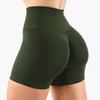 Seamless Jacquard Yoga Shorts: Super Soft, Body Shaping, Hip Lifting, Three-Point Fitness Shorts for Women
