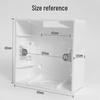 BULL H2 86-Type Surface Mount Electrical Box