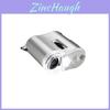 Microscope Loupe de Poche Portatif Mini de Qualité Supérieure Loupe de Bijoutier Avec Lumière LED