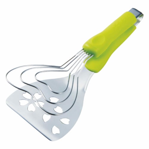 Nonoji Tongs, Pakuhug Fish Tongs, PFT-01G, for grabbing soft foods