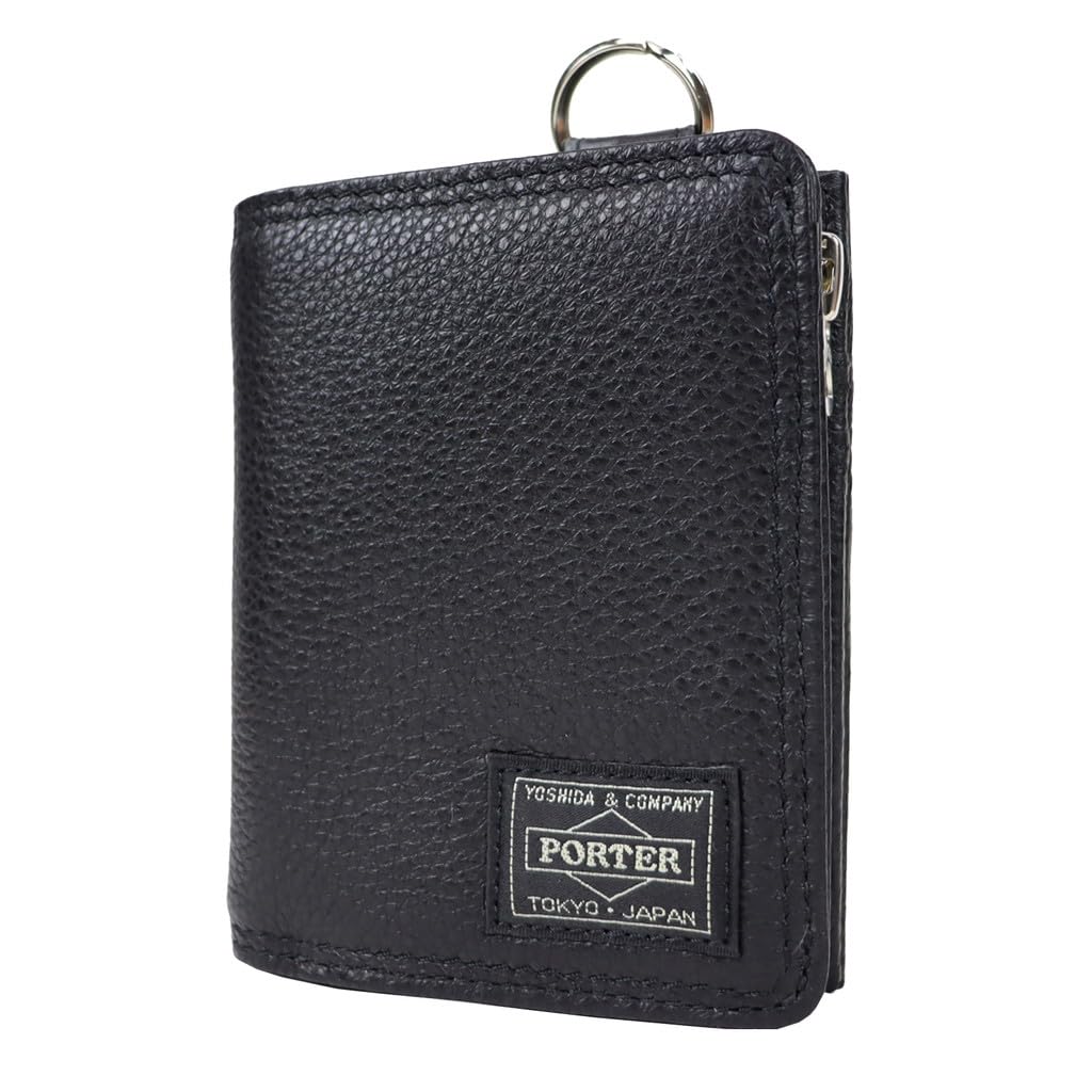 

[Porter] CALM WALLET Bifold Wallet 041-03121 Black10