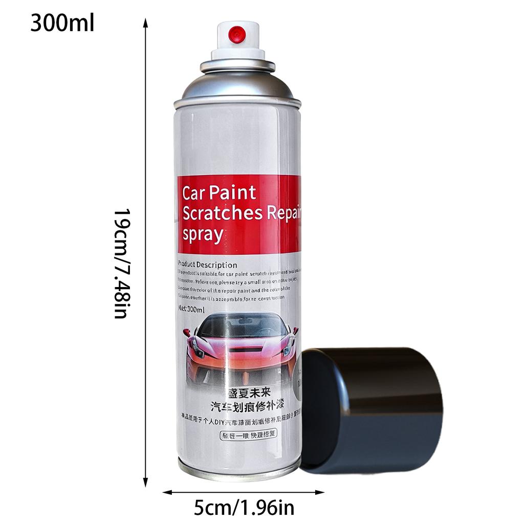 2025 Neuer Auto-Kratzer-Lackstift Tiefe Kratzer Reparatur Entfernung Weiß Schwarz Rot Silber Auto-Lackstift Auto-Kratzer-Reparatur-Spray