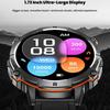 2026 HOT New T-REX3 SmartWatch 1000mAh Large Battery Durable Compass 10ATM Waterproof Tactics 170+Sport BT Call Smart Watch Men