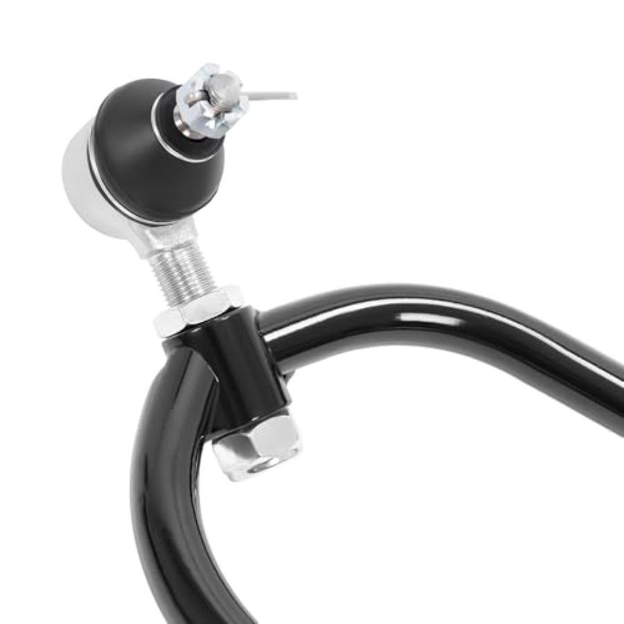 Front A Arm Compatible with 20082013 Yamaha Raptor 250 for OffRoad Racing and Trail Riding Fully Adjustable Aarms with Enhanced