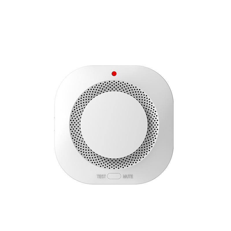 Tuya Smart WiFi Smoke Detector with Mobile Alerts