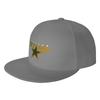 Fashion StarsCity Flat Brim Sun Hat  High CostPerforUnisexce Hats For Women