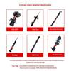 Compatible Shock Absorber Assembly for Lynk & Co 02, Geely 01, 03, Geometry A, Jiaji B, Xingyue C, Tengzhong EV - Front & Rear