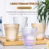 Xibi Phantom Color-Stripes Luxury Universal Cup for Cold/Hot Drinks