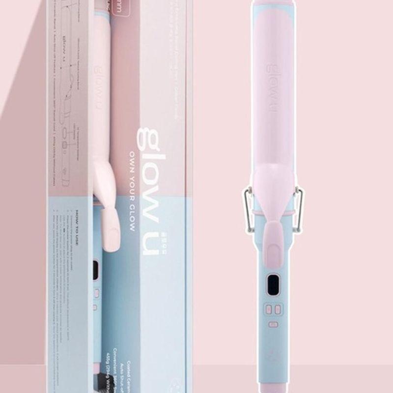Glow U Extra Long Barrel Bongodegi 38mm_Cotton Candy