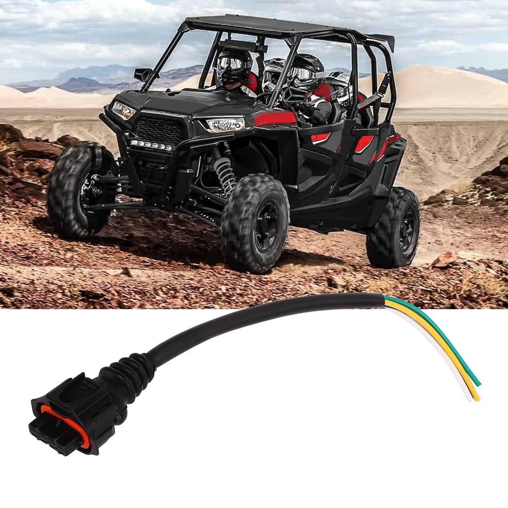 2875542 T Map Sensor Repair Harness, 7-Piece Kit for Polaris RZR 800, 900, 1000, Compatible with 2410422, 2411528, 2411082, Enhances EFI Temp Sensor
