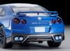 Tomica Limited Vintage Neo 1/64 LV-N200a Nissan GT-R 50th Anniversary Blue Finished Model
