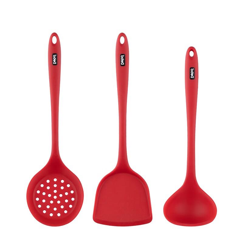 Debo Silicone Kitchen Utensil Set