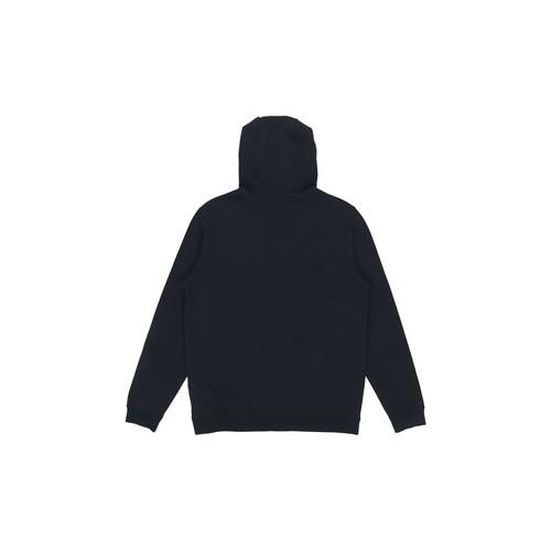 Nike Men's Black Pullover Casual Sports Sweatshirt with Chest Print