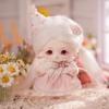 P!NYUN MIMIA Kindergarten Series  Cute Backpack Pendant Dolls Desktop Ornament Anime Figures Trendy Toys Surprise Gift
