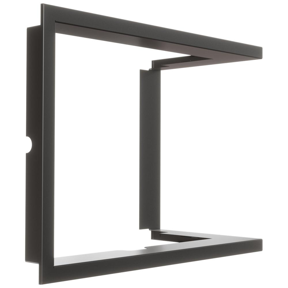 Frame for LUCY 12 P Insert, Flange Width: 35mm