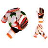 Goalkeeper Gloves, Football Glove Goalkeeper Gloves with Fingersave Goalie Gloves Breathable Football Goalkeeping Gloves