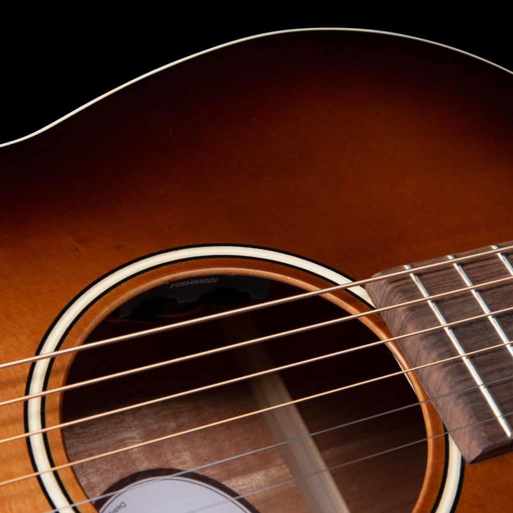 Art Lutherie Chitară Acustică Electrică Formă Parlor Roadhouse Light Burst GT EQ 051564 & (Art & Lutherie) [ ]