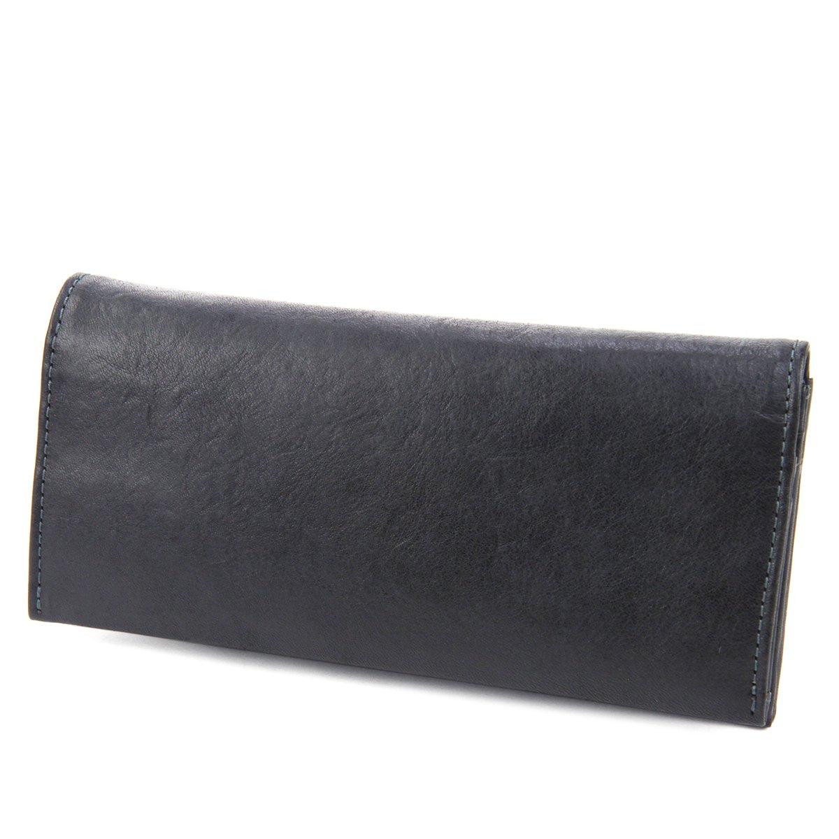 

Dakota Black Label Long Wallet Genuine Leather Gaudi 0626803 Black Men s BL-626803-10 чорний