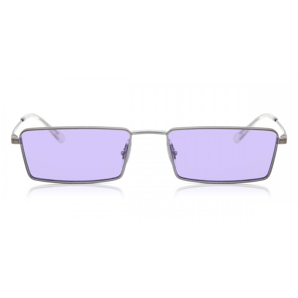 

Солнцезащитные очки унисекс Ray Ban Rb3741 Emy 004 1a Gunmetal/56