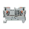 Dezhuo PT Tool-Free Spring Rail Terminal Blocks
