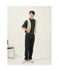 Binpolmen Chino Comfort Fit Pants Black